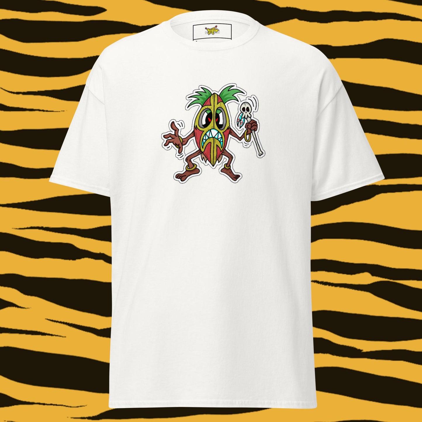 Camiseta LOKO DUDE🗿